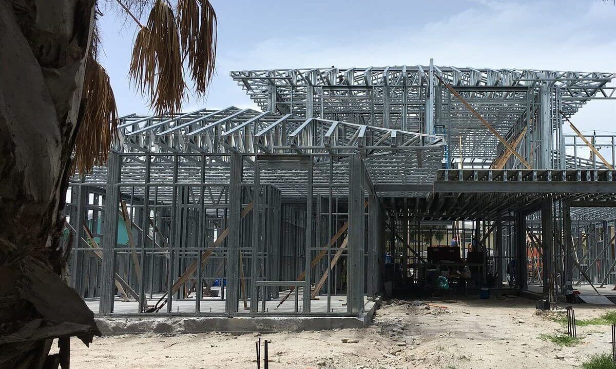 Fire Resistant Home Construction
